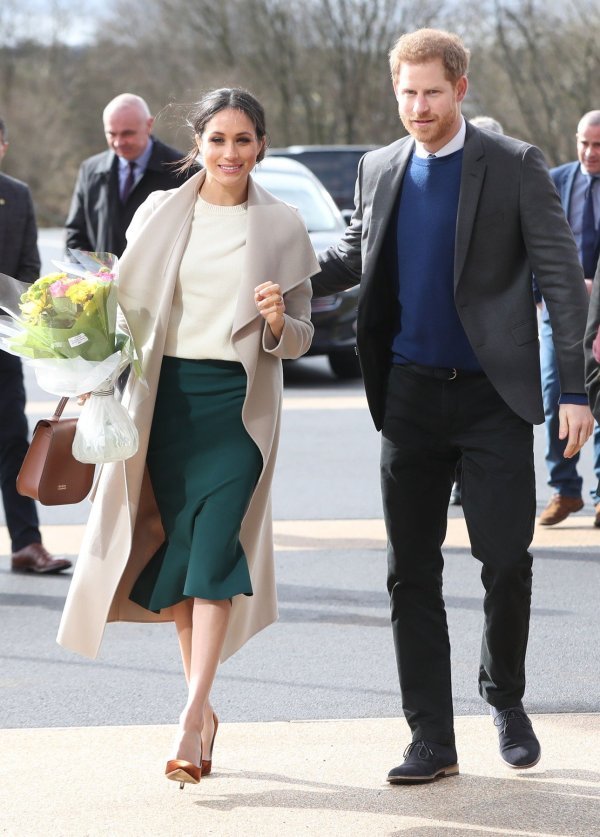 Meghan Markle i princ Harry