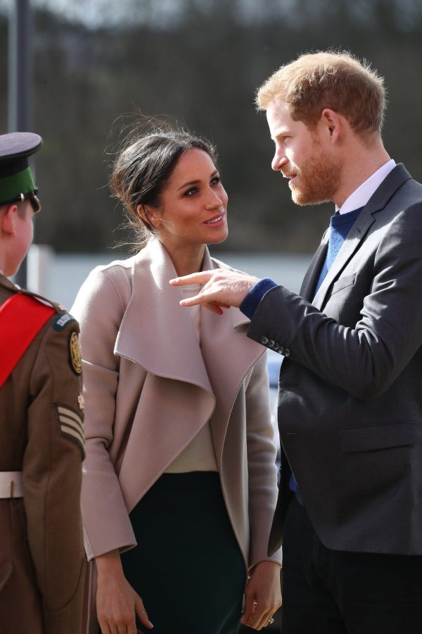 Meghan Markle i princ Harry