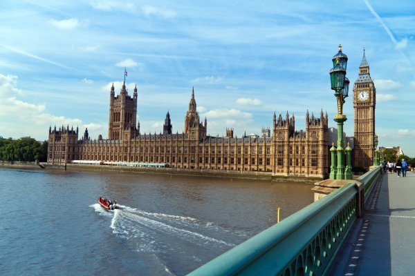 London, Big Ben