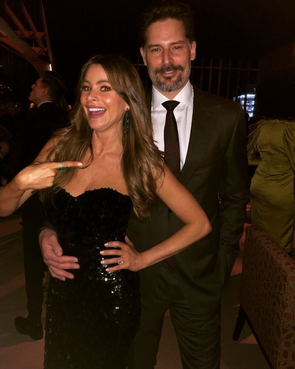 Joe Manganiello i Sofia Vergara