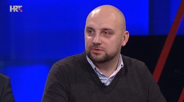 Vanjskopolitički analitičar Denis Avdagić