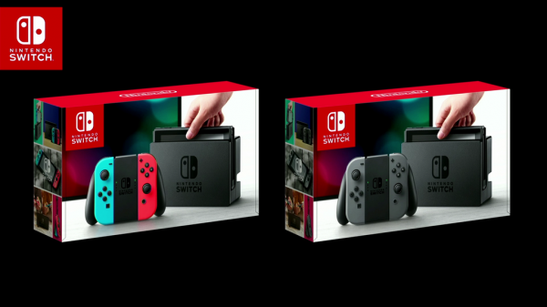 Nintendo Switch dolazi u dvije verzije Nintendo
