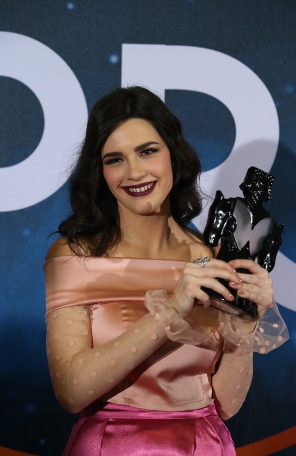 Dobitnici glazbene nagrade Porin