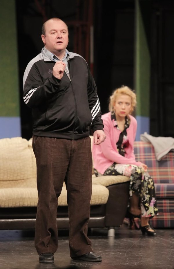 Predstava Govori glasnije