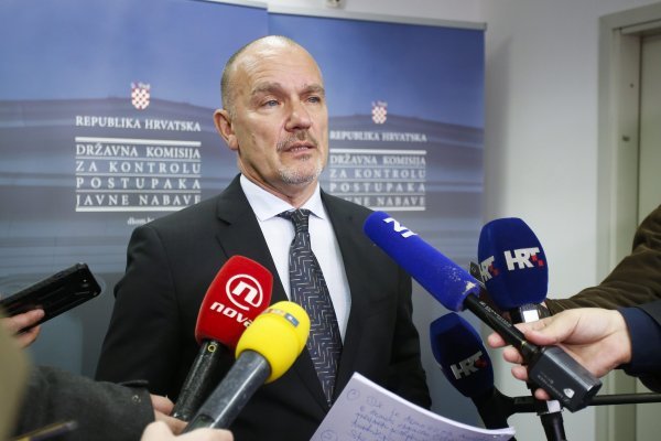 Goran Matešić, Državna komisija za kontrolu postupaka javne nabave