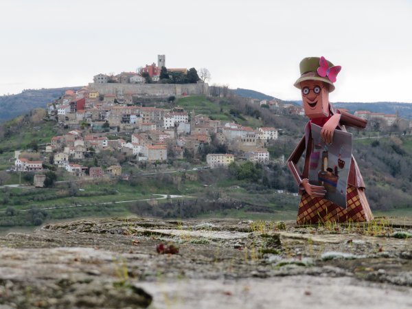 Baka Librić zaštitni je znak Monte Librića