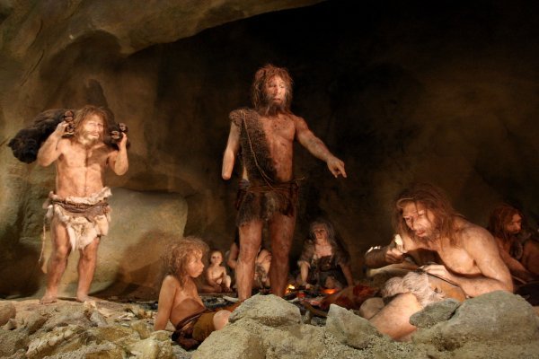 Muzej krapinskog neandertalca