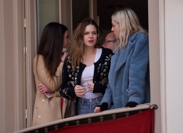 Antonio Banderas i kćer Stella