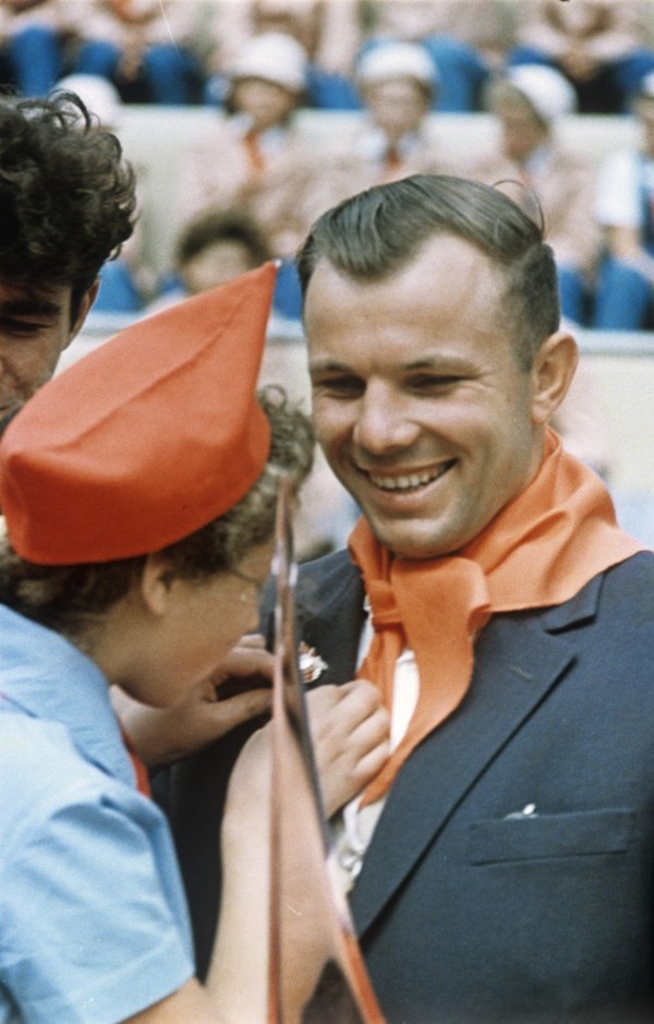 Yuri Gagarin