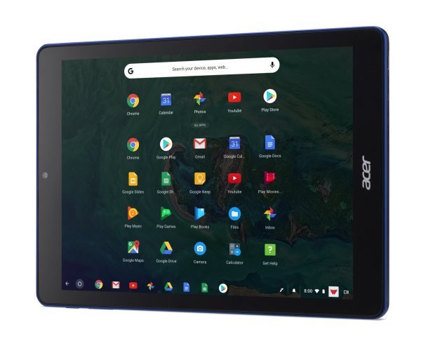 Acer Chromebook Tab 10
