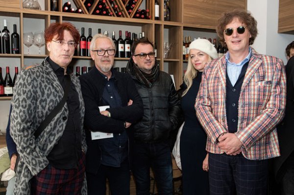 Promocija knjige Zlatka Galla