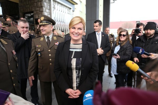 Kolinda Grabar-Kitarović