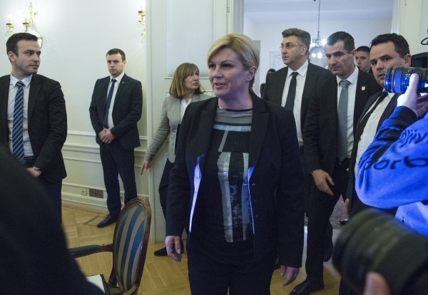 Sjednica Vijeća za obranu