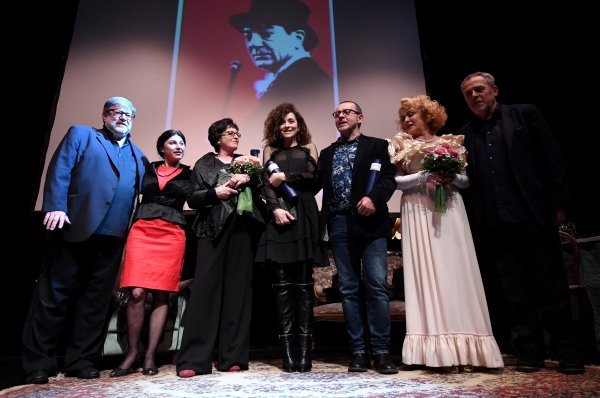 Zlatko Vitez, Lela Margitić, Zrinka Cvitešić, Krešimir Dolenčić, Anja Šovagović Despot, Milan Bandić