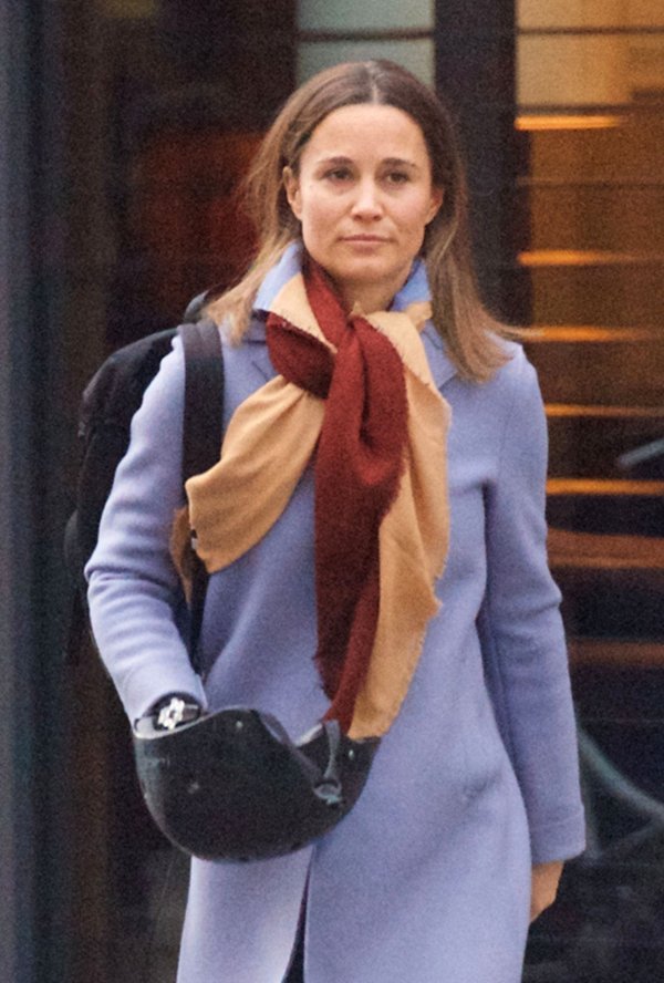Pippa Middleton