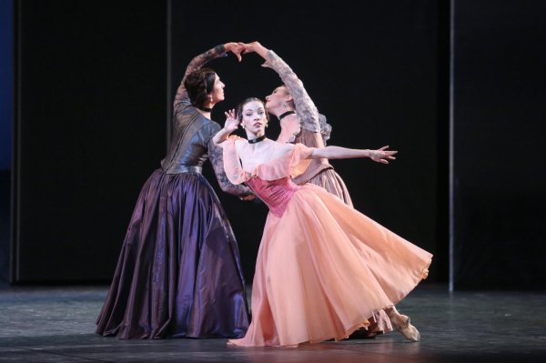 Balet Elizabeta Austrijska- Sissi