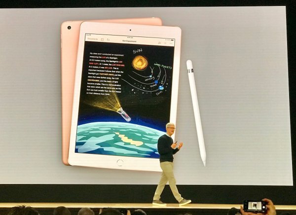 apple ipad (2018.)