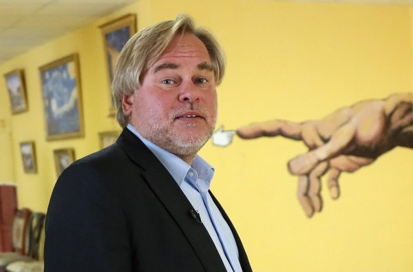 Jevgenij Kasperski, ruski računalni stručnjak koji je 1997. godine osnovao Kaspersky Lab