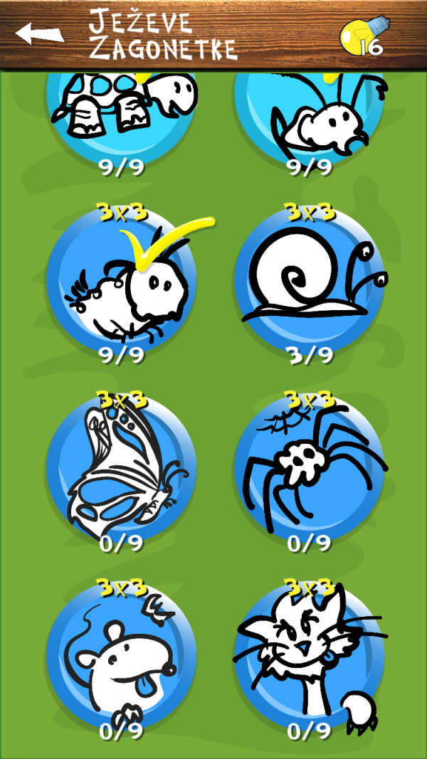 Ježeva igra riječi