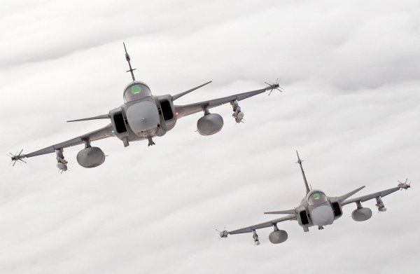 Nadzor zračnog prostora