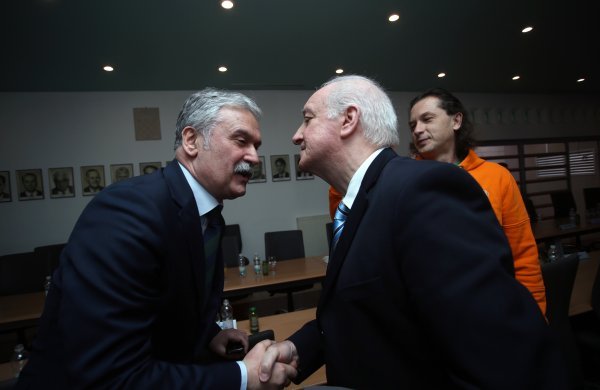 Profesor Dragan Ljutić novi je rektor Sveučilišta u Splitu