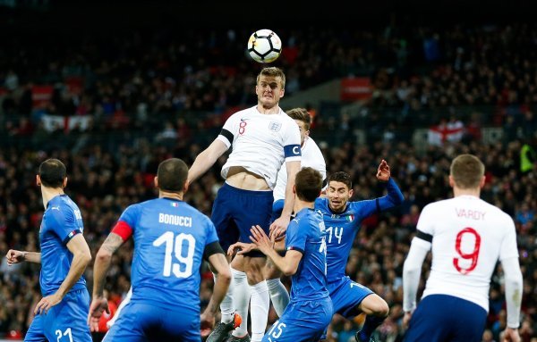 Engleska - Italija (1)