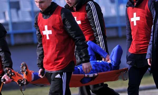 Hrvatska - Moldavija, U-21, Nikola Moro