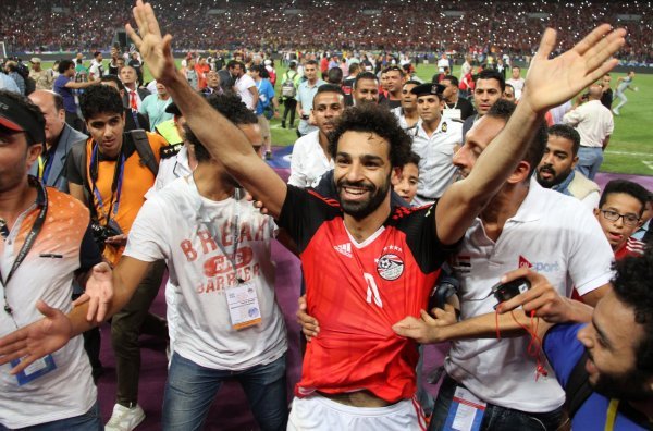 Salah slavi s egipatskom reprezentacijom plasman na SP