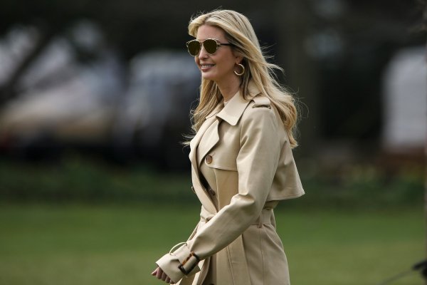 Ivanka Trump