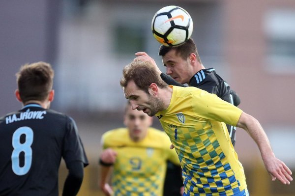 Igor Postonjski u duelu