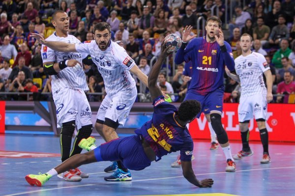 Barcelona - Montpellier