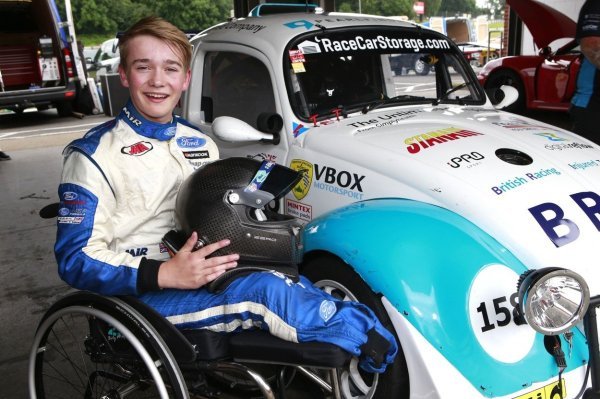 Billy Monger