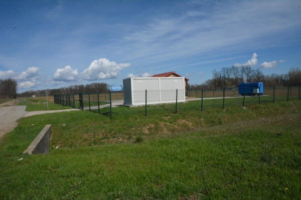 Počeli radovi na spajanju brodskog vodoopskrbnog sustava na crpilište Sikirevci