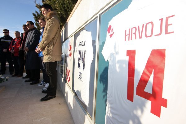 Sjećanje na Hrvoja Ćustića