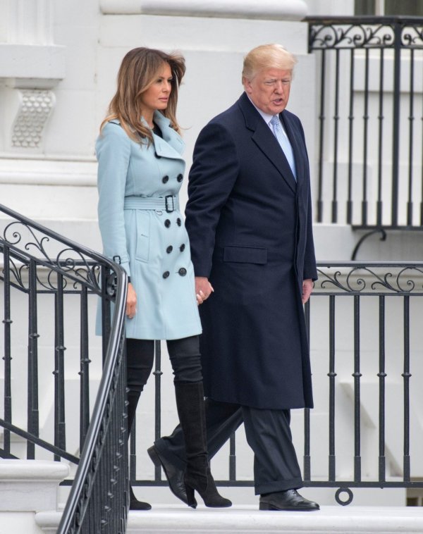 Melania Trump