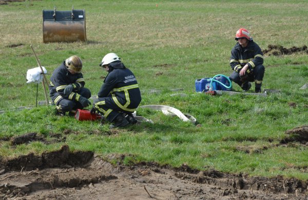 Slavonski Brod: Počela sanacija mjesta ekološkog incidenta