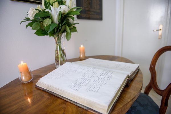 Komemoracija povodom 22.obljetnice pogiblje Rona Browna