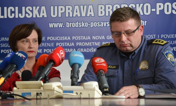 Mirela Šmital i Antun Valić