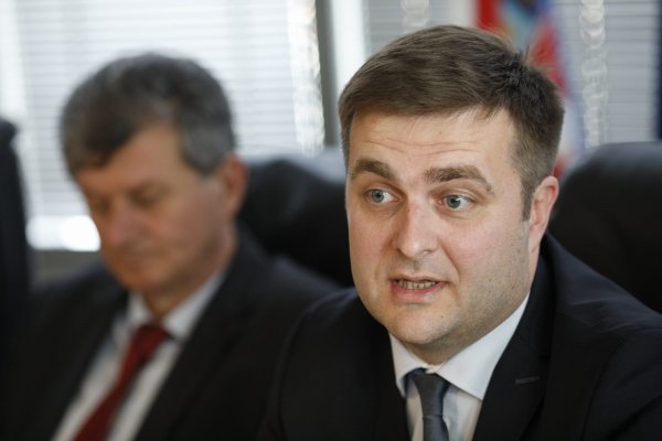 Tomislav Ćorić o onečišćenju vode u Slavonskom Brodu