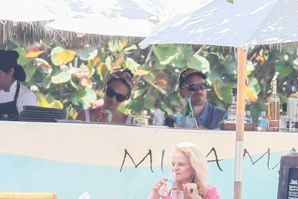 Alicia Vikander i Michael Fassbender