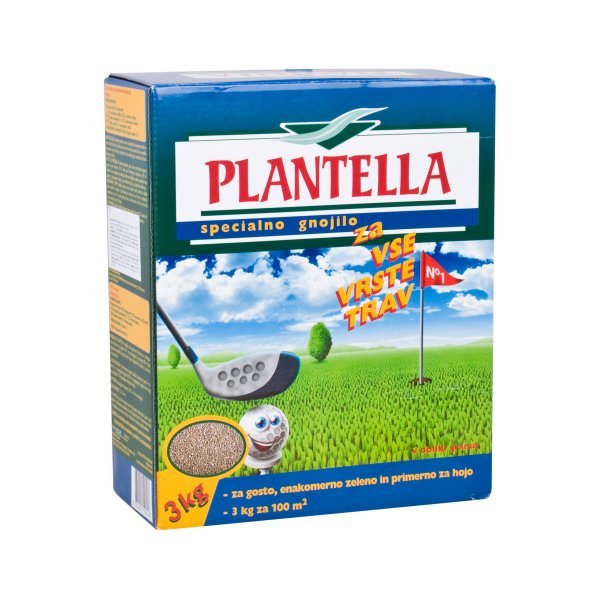 Gnojivo za travu PLANTELLA
