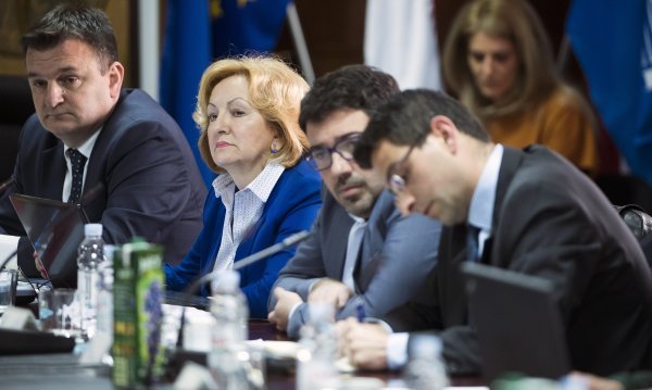 Tematska sjednica Gradskog vijeća Splita o Marjanu