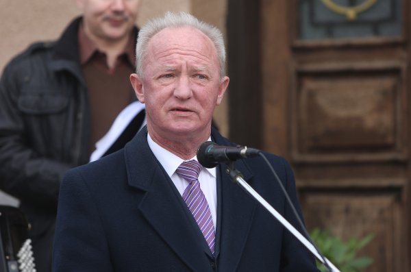 Čelni čovjek antifašista Franjo Habulin