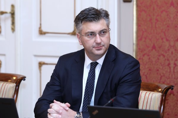 Andrej Plenković