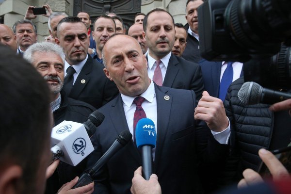 Ramush Haradinaj