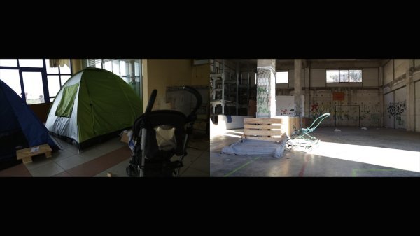 Geotrauma, Bilješke iz Grčke, 2016.-2017.