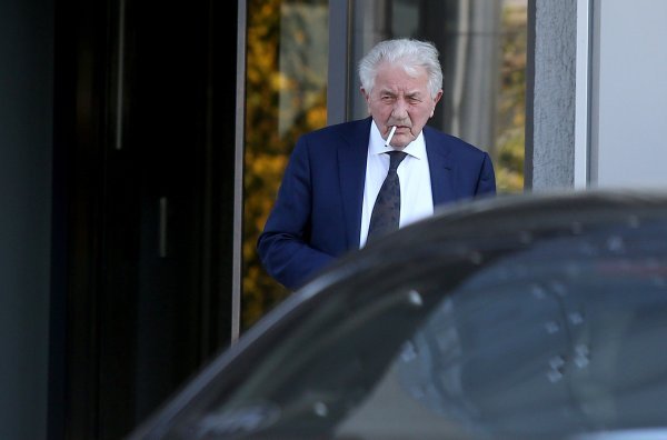 Dragutin Drk, Vindija