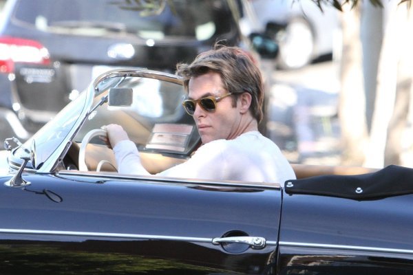 Chris Pine