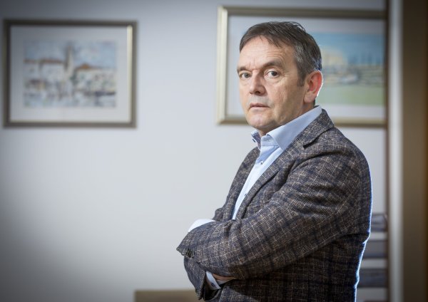 Tomislav Mamić, vlasnik trgovačkog lanca Tommy