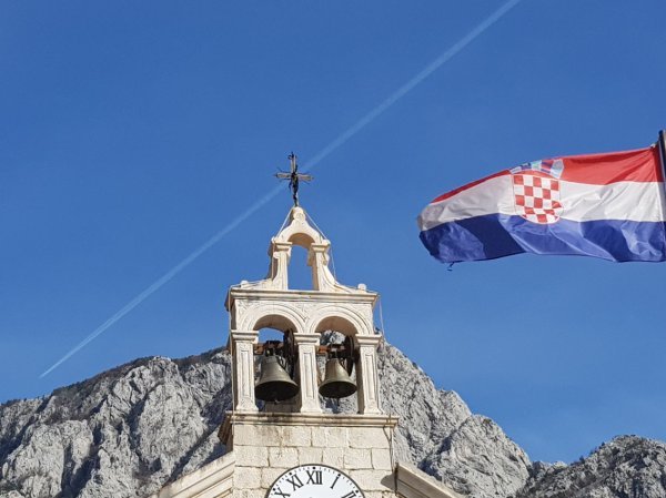 Crkva  Blažene Djevice Marije u Bastu